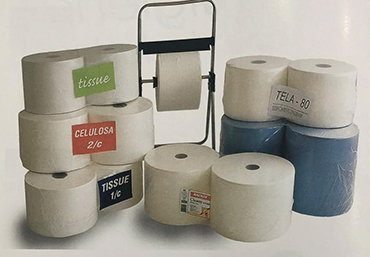 Distribuïdors de paper i cel·lulosa